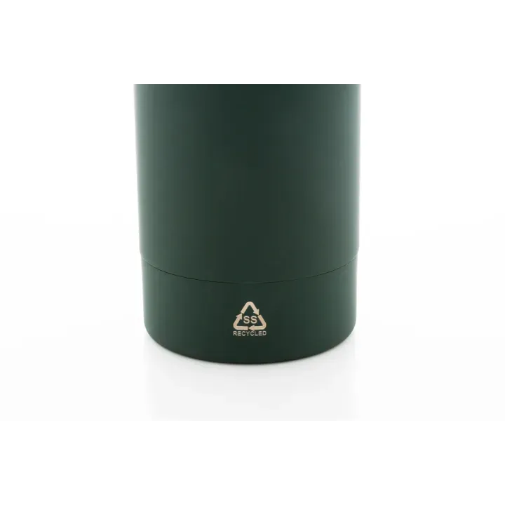 recycled stainless steel bottle - AP808163 (ANDA#07)